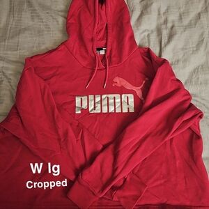 Womens lg hoodie